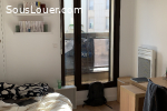 Sous-location d'une chambre dans une collocation