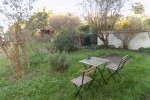 Sous location grand appartement tout équipé avec jardin à Toulouse