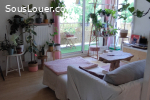Sous location mars-avril 2023 Rennes quartier Beauregard Villejean