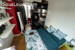 Sous-location PARIS 11ème arrond. (Proche de Bastille)