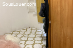 Sous Location Paris Montparnasse Juin-Septembre