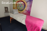 Sous location pour local professionnel