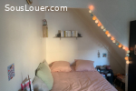 Sous location studio Dijon