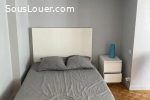 Sous -location studio meublé à louer à 780€