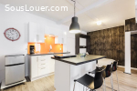 Sous-location studio meublé Rue de la République - 1e arrondissement Lyon