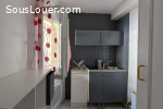 Sous-location studio T1 Toulouse 1 an