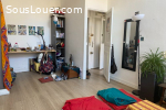 sous location T2 Marseille JO