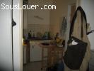 Studio à Paris montmartre