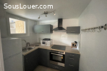 Studio de 28m² meublé au premier étage