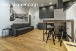 Studio de 35m2 très lumineux a Marseille 600€