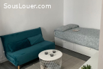 Studio meublé  à louer 21m2