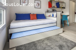 Studio meublé à louer 49000 Angers 400€