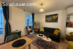 Studio meublé à louer disponible