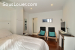 Studio meublé à louer SUR PARIS 75015 a 600€