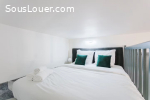 Studio meublé à Toulouse