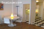 Studio meublé de 28m² avec Ascenseur