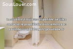 Studio meublé de 28m2 a louer 784 euros contacter le propriétaire directement par mail: paulinbertrandbidzogo@outlook.fr
