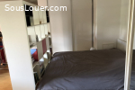 Studio meublé disponible à Paris 17