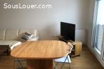Studio meublé disponible à Paris