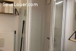 Studio mezzanine Frossay 5 mois