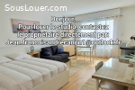 Studio privé à louer
