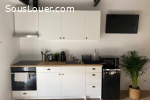 Studio propre à Bouleurs
