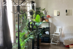 Studio très cool au cœur du 10e arrondissement