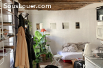 Studio très cool au cœur du 10e arrondissement