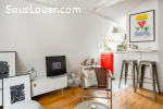 T2 meublé 29m2