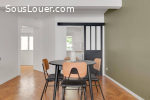 T2 meublé a Rouen centre 57m² a 550€