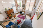 T2 meublé disponible à Lyon