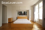 T3 meuble en colocation avec Sdb