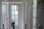 Très beau F2 avec balcon Paris 15