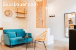 Très joli petit T2 de 30 m² 600€ sur BORDEAUX