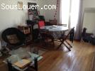 Une jolie chambre avec terrace dans le 14e